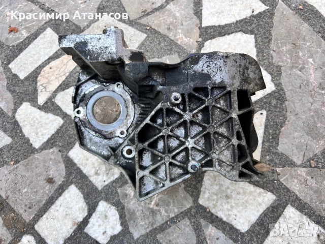 9644531. Държач лапа стойка ГНП. За Шевролет Каптива 2.0 CDTI. 150кс. 2008г, снимка 2 - Части - 52198873