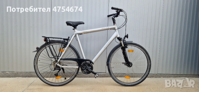 Алуминиев велосипед Manifaktur колело 28"