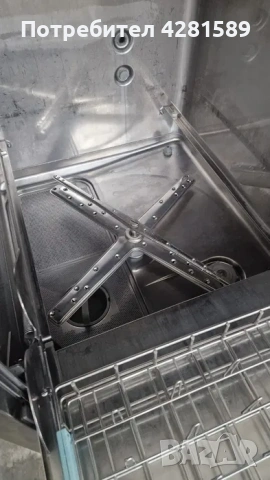 Съдомиална Hobart UXS-10N в много добро състояние, снимка 10 - Други машини и части - 53655193