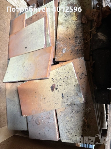 плочки от соца