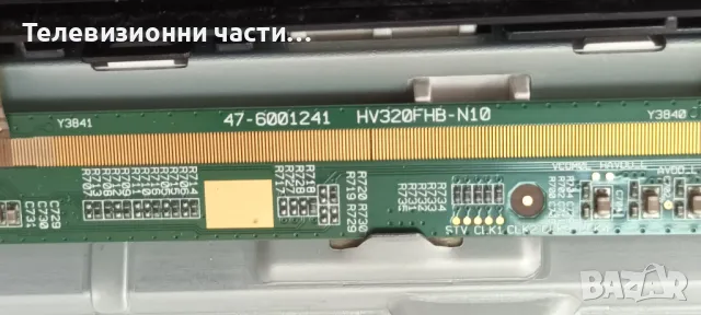 Samsung T32E310EW със счупен екран CY-GJ032BGEV1H HV320FHB-N10/BN41-02098B BN94-09314M/BN44-00801A, снимка 4 - Части и Платки - 49661506