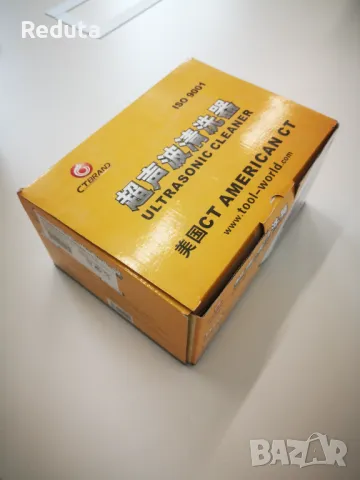 Ултразвукова вана, снимка 2 - Друга електроника - 50426493