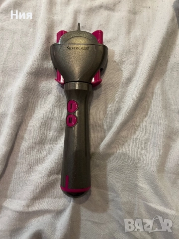 Автоматичен уред за усукване на коса SilverCrest Hair Twister SHTB 3 B, снимка 2 - Други - 52924450