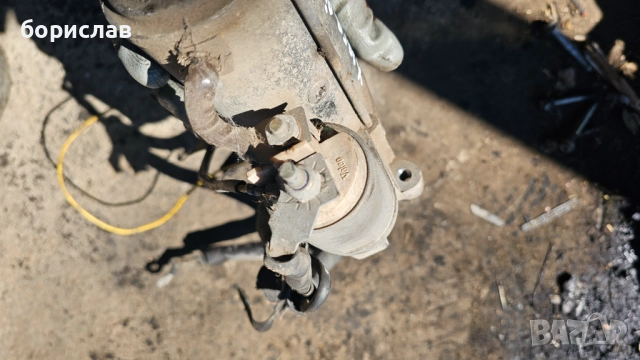 Стартер за Ситроен Ксара Пикасо , снимка 3 - Части - 51527665