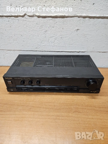 Technics SU-600, снимка 5 - Ресийвъри, усилватели, смесителни пултове - 53169089