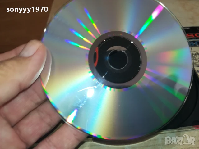 KENNY G CD 2007251918, снимка 13 - CD дискове - 51084198