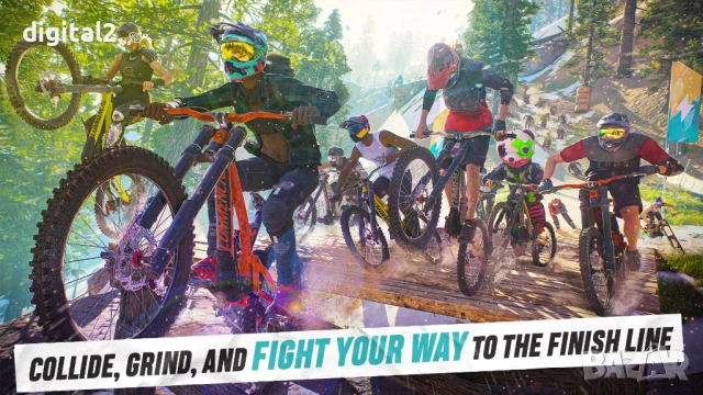 Riders Republic (PS4) /PS4 / Игра / Нова Запечатана , снимка 5 - Игри за PlayStation - 52550418