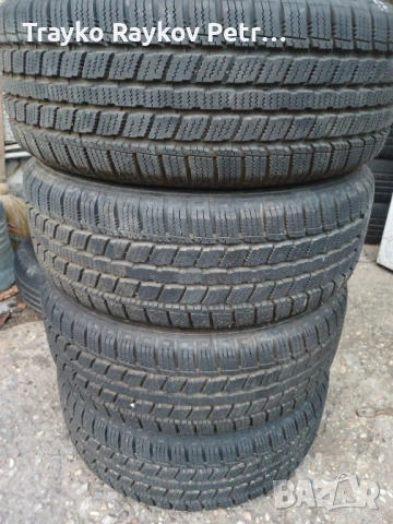 Зимни гуми 205 60 15