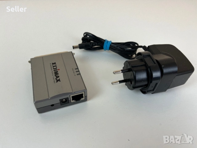 Print Server Edimax PS-1206u, снимка 3 - Други - 54254266