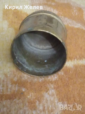 Стар месингов съд 54288, снимка 9 - Антикварни и старинни предмети - 53611684