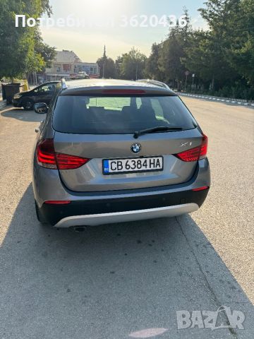 BMW X1 2.3 xDrive 2012, снимка 6 - Автомобили и джипове - 46604124