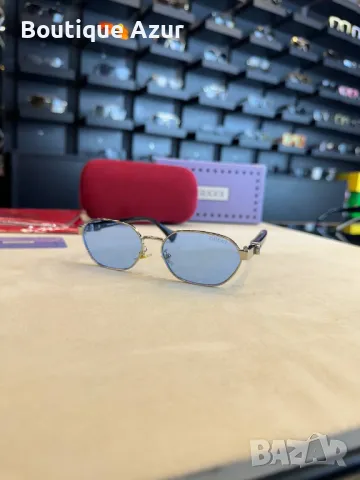 очила с калъф gucci, снимка 4 - Слънчеви и диоптрични очила - 50329319