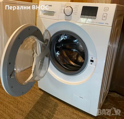 Пералня Samsung Ecobuble 6 kg, снимка 3 - Перални - 47608287