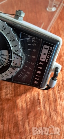 Ретро светломер, снимка 10 - Колекции - 51779761