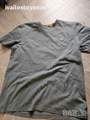 мъжки тениски комплект  L и XL Boss, Pause, Zara, Bershka