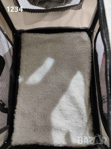 Преносима чанта за домашни любимци, снимка 9 - За кучета - 53950381