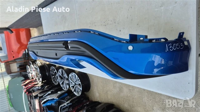 Долен спойлер за задна броня Ford Puma St-Line година 2020 2021 2022 2023 2024 код L1TB17F954C 