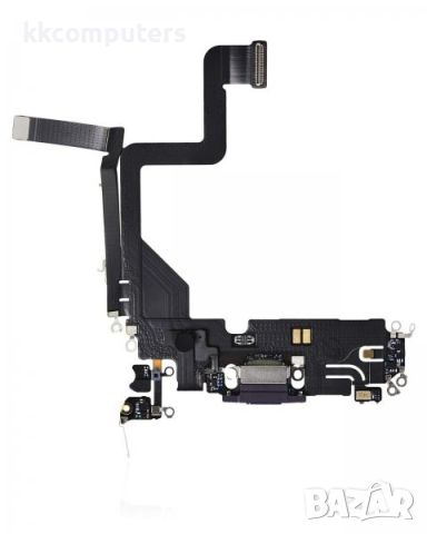 Лентов кабел + блок захранване за iPhone 14 Pro 6.1 Баркод : 483490, снимка 1 - Резервни части за телефони - 46409735