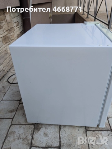 Компресорен минибар - използван, снимка 3 - Хладилници - 52655096