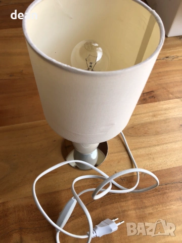 Настолна лампа Trio-Leuchten, снимка 9 - Настолни лампи - 53599059