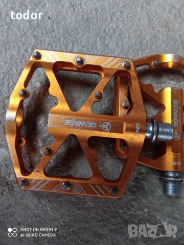 маркови педали