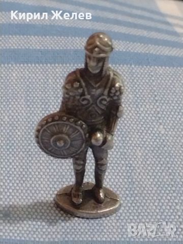 Метална фигура играчка KINDER SURPRISE древен войн перфектна за КОЛЕКЦИОНЕРИ 44104, снимка 6 - Колекции - 45466650