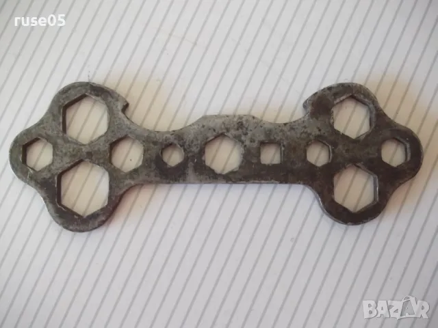 Ключ гаечен многофункционален, снимка 5 - Ключове - 49970139