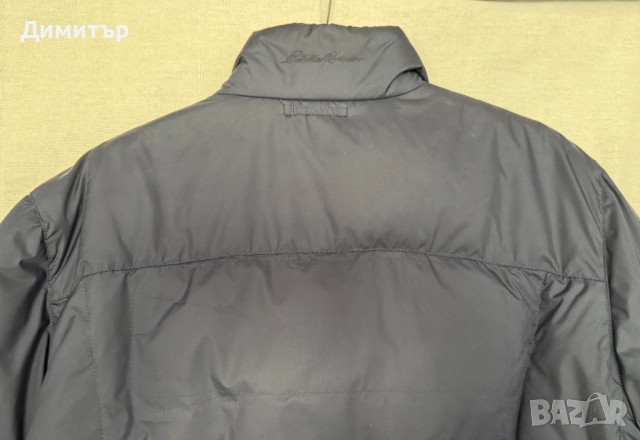 Мъжко пухено яке Eddie Bauer, снимка 8 - Якета - 51978754