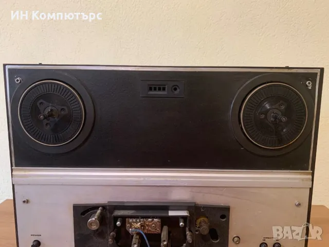 Продавам ролков магнетофон AKAI GX-230D, снимка 2 - Ресийвъри, усилватели, смесителни пултове - 48193959