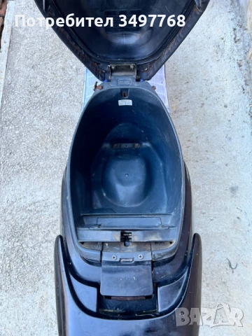 Honda Dio-ZX 50cc/Стартер/Документи, снимка 7 - Мотоциклети и мототехника - 54155261