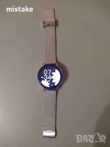 смарт часовник, снимка 6 - Смарт часовници - 53379655