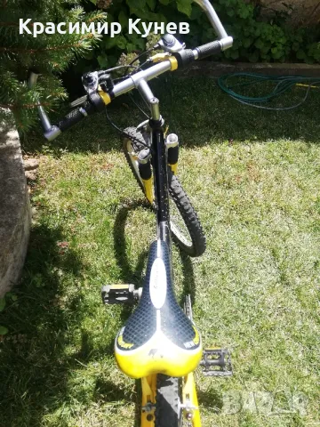 велосипед 24 цола, снимка 5 - Велосипеди - 50136358