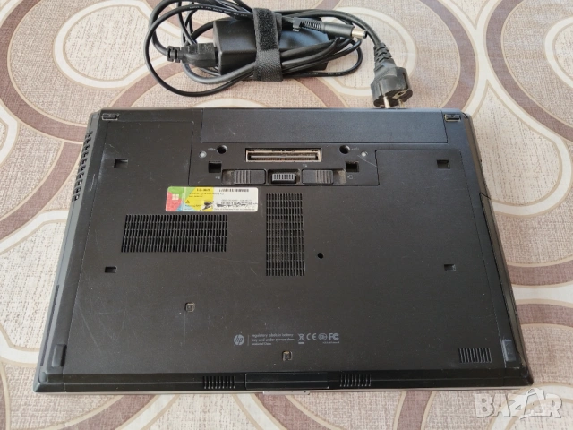 Лаптоп HP EliteBook 8470p, снимка 3 - Лаптопи за дома - 53580076