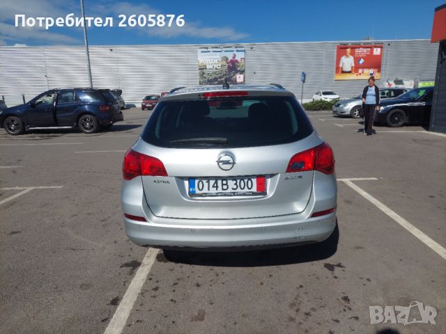 OPEL ASTRA 1,3 CDTI ECOFLEX , снимка 4 - Автомобили и джипове - 45743402