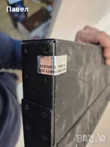 Apc smart pdu ap7921, снимка 3 - Друга електроника - 53868438