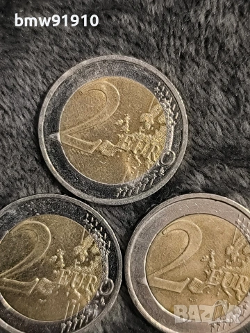 Германия възпоменателни, снимка 7 - Нумизматика и бонистика - 53526570