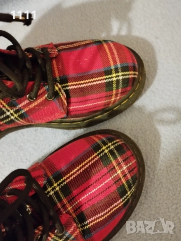 Dr.martens номер 32., снимка 3 - Детски боти и ботуши - 52150493