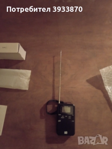 Портативно - джобно радио Wodeke W-206, снимка 3 - Радиокасетофони, транзистори - 52567090