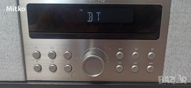 PEAQ PDR 290 DAB+ Radio  Bluetooth, снимка 9 - Bluetooth тонколони - 54286549