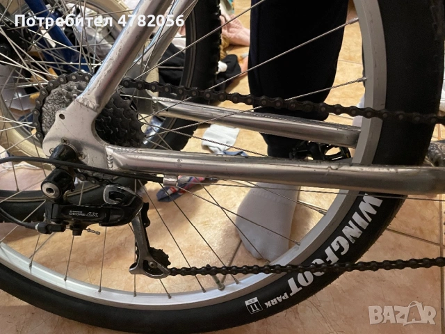 Колело Марин , снимка 7 - Велосипеди - 54076737