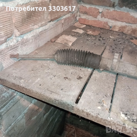 кормилна рейка за Фиат Пунто, снимка 3 - Части - 52911367