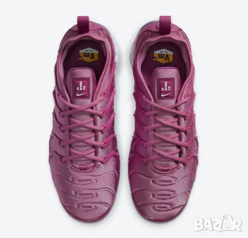Nike VaporMax Plus "Berry", снимка 2 - Маратонки - 50422490