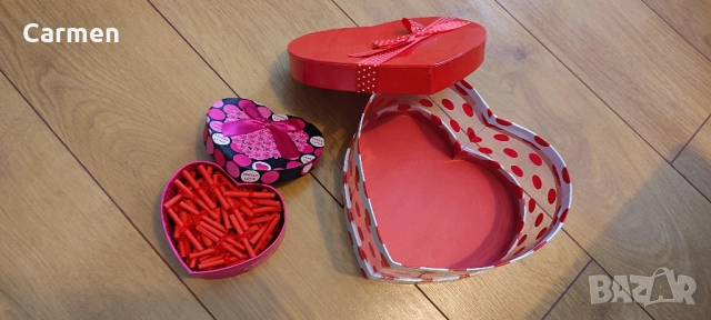 Кутия "100 причини да те обичам", снимка 17 - Други игри - 52430337