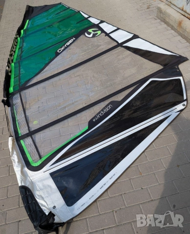 Употребявано уиндсърф платно LoftSails Oxygen 7.3m2