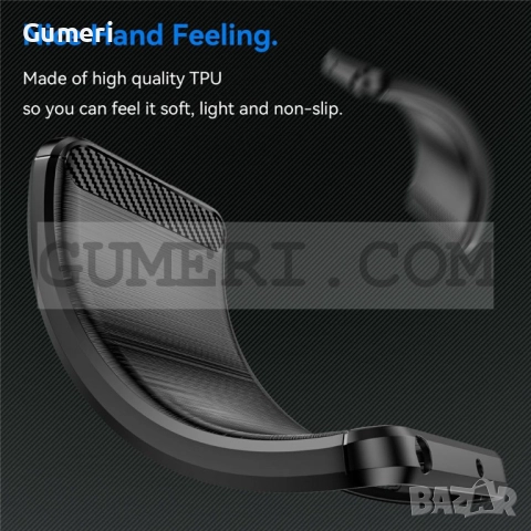 Apple iPhone 17  Гръб "Карбон Шарк", снимка 4 - Калъфи, кейсове - 52175921