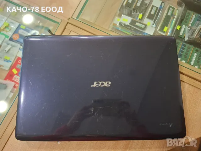 Лаптоп Acer Aspire – 7540/7540G/7240