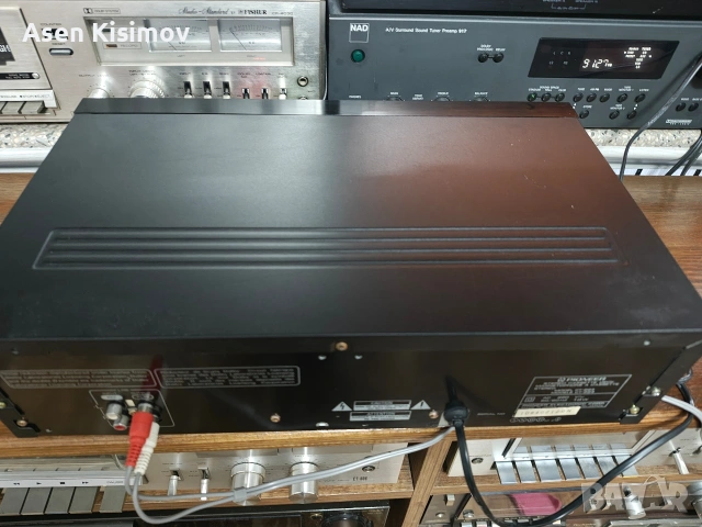 Pioneer CT-223, снимка 2 - Декове - 53878591
