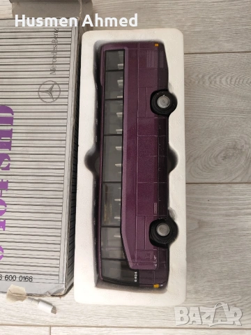 Мащаб 1:43 Setra,Сетра и Мерцедес , снимка 5 - Колекции - 53981363