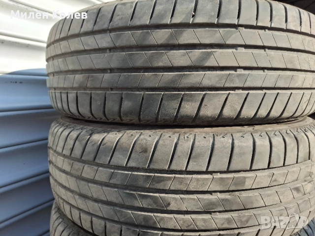 4бр Bridgestone 185 65 15 с DOT 0424, снимка 7 - Гуми и джанти - 52067165