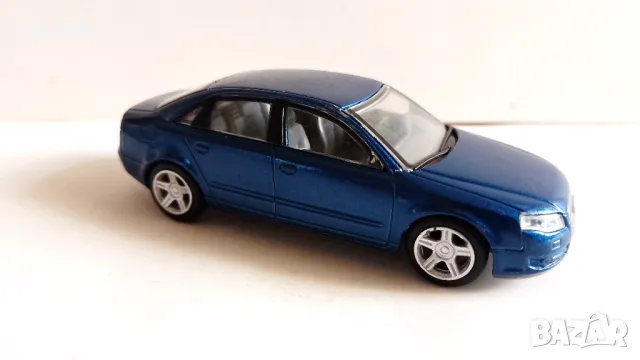 AUDI A4 SALOON NEWRAY - Мащаб 1:43, снимка 5 - Колекции - 48850662